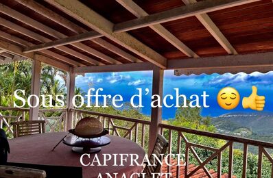 vente maison 376 344 € à proximité de Le Morne-Rouge (97260)