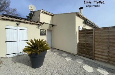 vente maison 285 000 € à proximité de Le Castellet (04700)