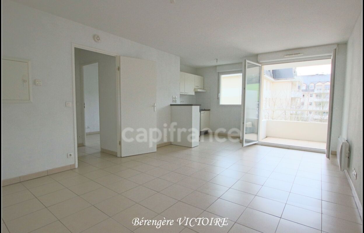appartement 2 pièces 42 m2 à vendre à Darnétal (76160)