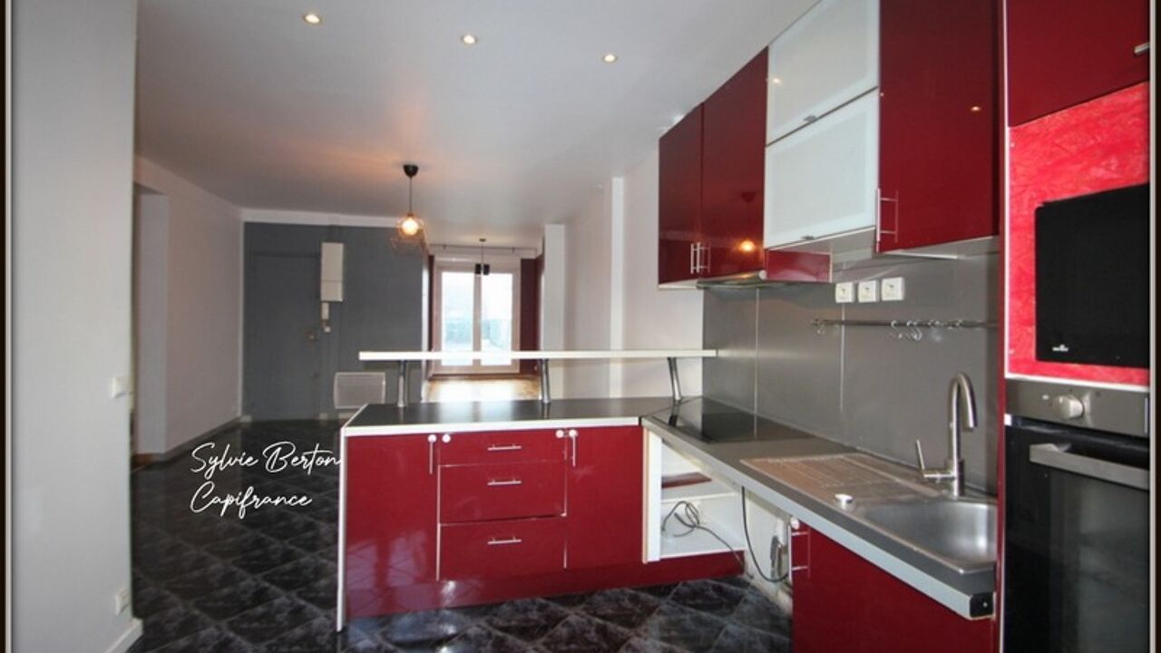 appartement 5 pièces 79 m2 à vendre à Aubervilliers (93300)