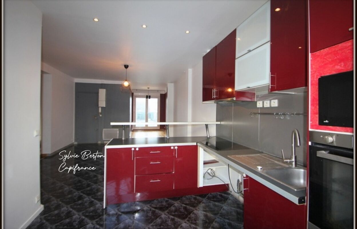 appartement 5 pièces 79 m2 à vendre à Aubervilliers (93300)