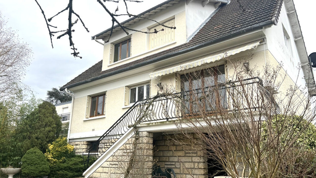 maison 8 pièces 192 m2 à vendre à Eaubonne (95600)