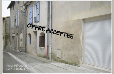 vente maison 39 000 € à proximité de Saint-Nicolas-de-la-Balerme (47220)