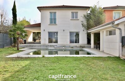 vente maison 745 000 € à proximité de Parcieux (01600)