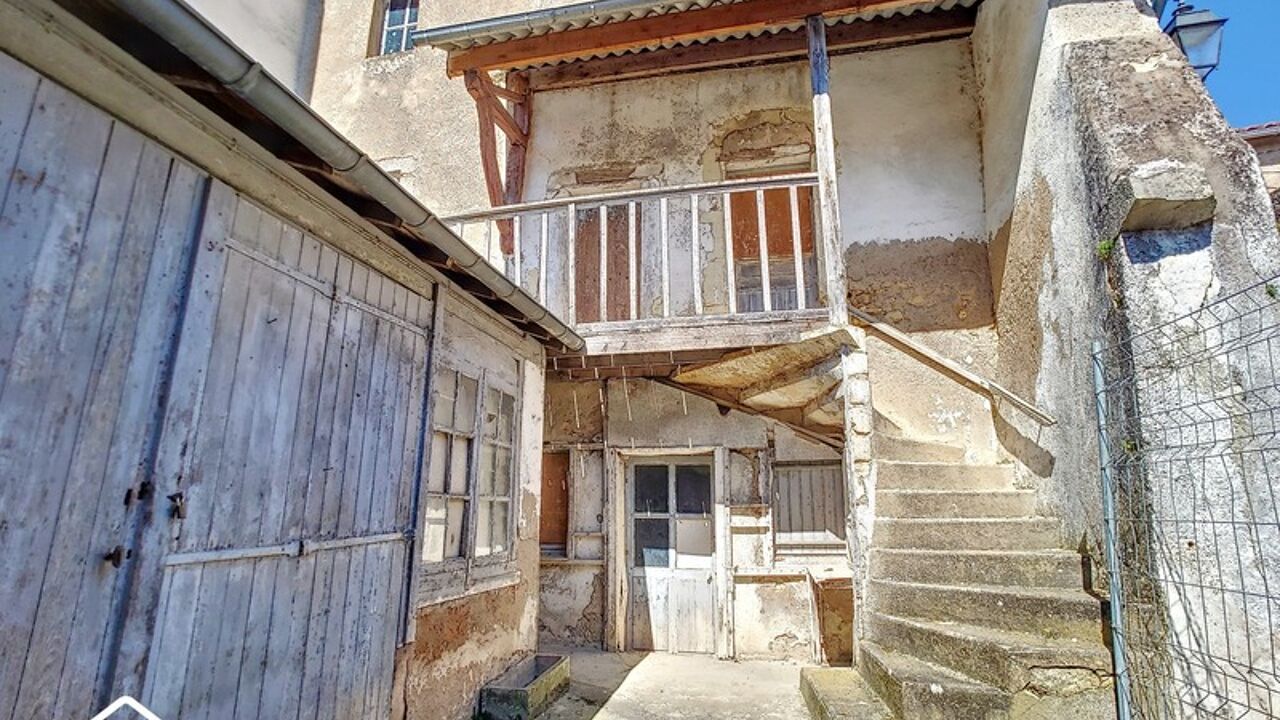 maison 4 pièces 160 m2 à vendre à Thouars (79100)