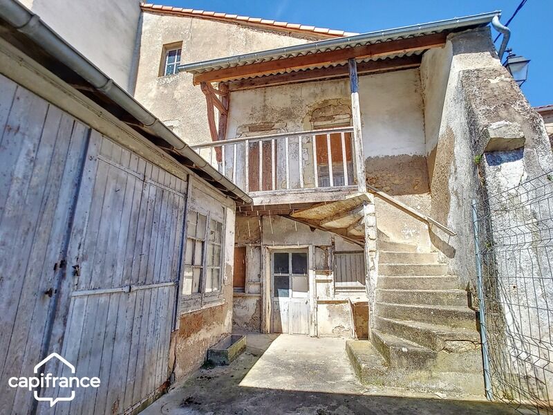 Villa / Maison 4 pièces  à vendre Thouars 79100