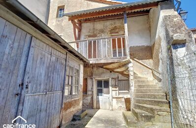 maison 4 pièces 160 m2 à vendre à Thouars (79100)