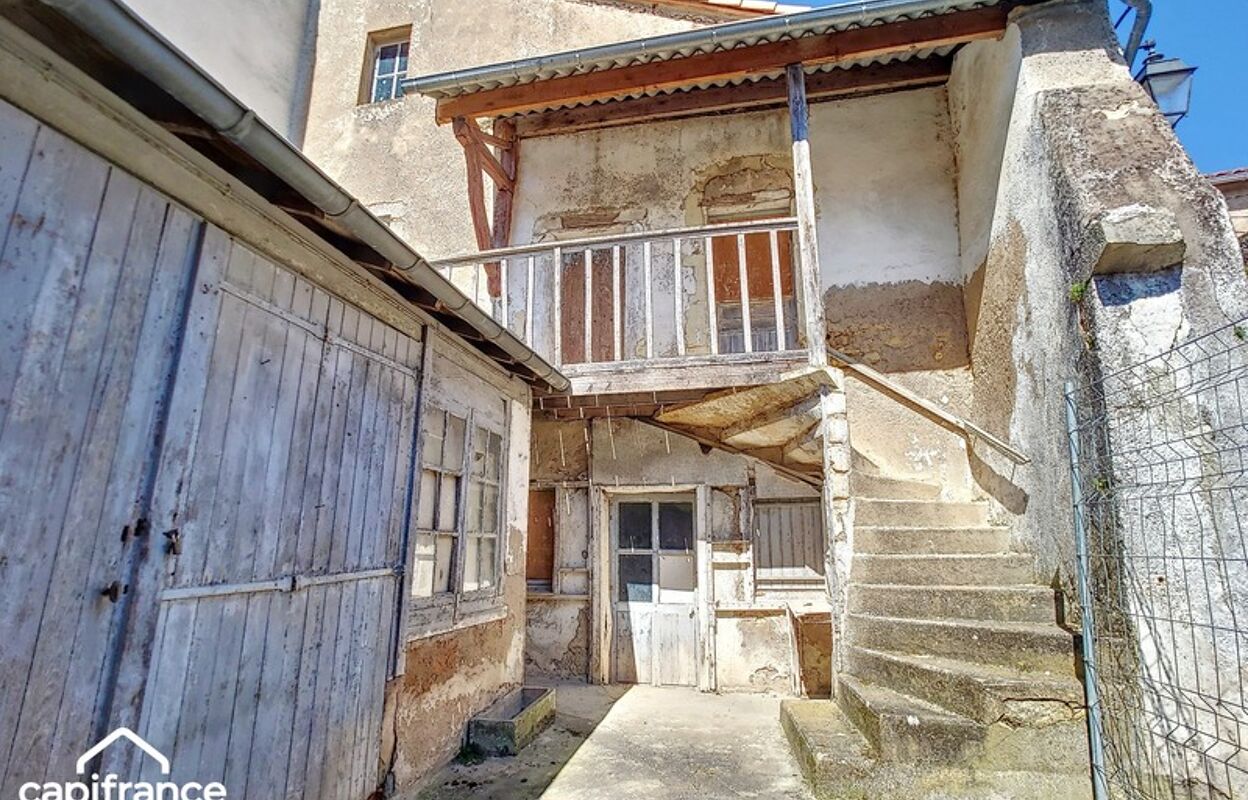 maison 4 pièces 160 m2 à vendre à Thouars (79100)