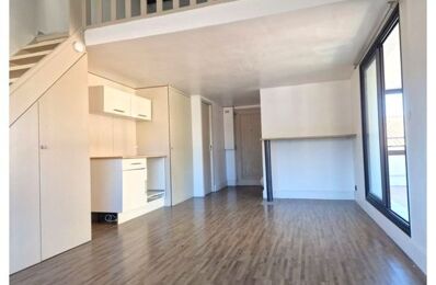 appartement 1 pièces 45 m2 à vendre à Mougins (06250)