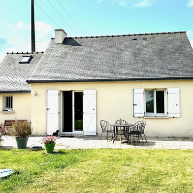 Maison 4 pièces 47 m²