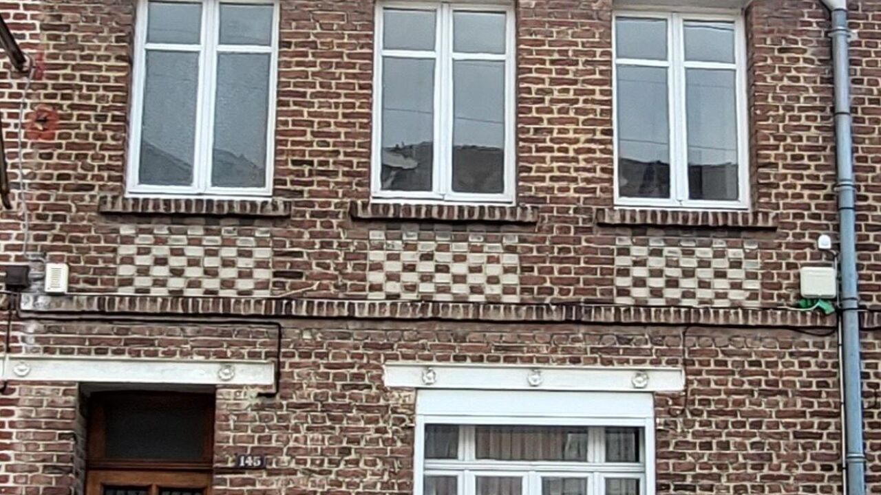 maison 5 pièces 105 m2 à vendre à Arras (62000)