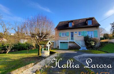 vente maison 168 000 € à proximité de Leignes-sur-Fontaine (86300)
