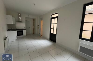 location appartement 450 € CC /mois à proximité de Quinçay (86190)
