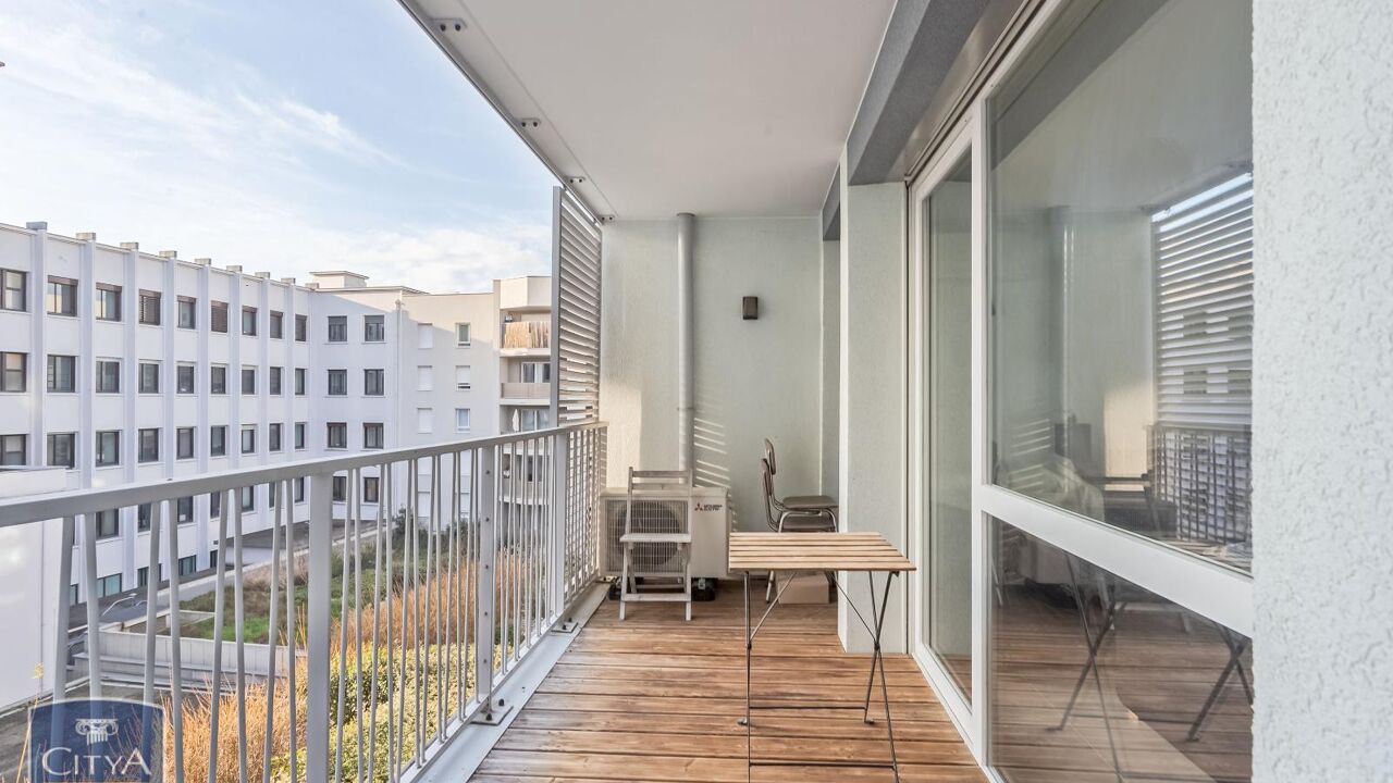 appartement 3 pièces 63 m2 à vendre à Chambéry (73000)