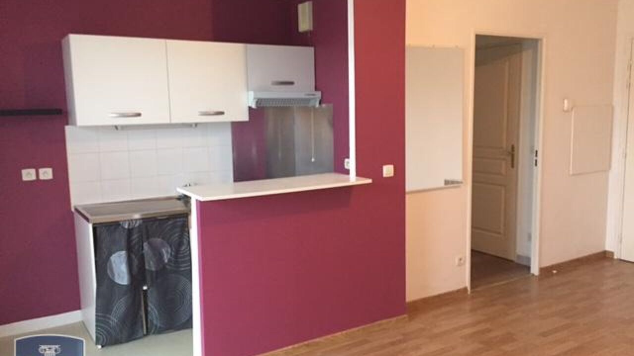 appartement 2 pièces 39 m2 à louer à Poitiers (86000)