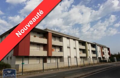 vente appartement 187 000 € à proximité de Lacanau (33680)