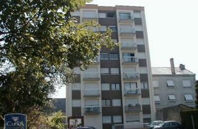 location appartement 406 € CC /mois à proximité de La Chapelle-Orthemale (36500)