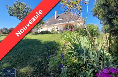 vente maison 319 000 € à proximité de Vineuil (36110)