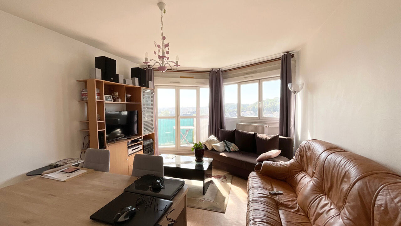 appartement 2 pièces 53 m2 à vendre à Nogent-sur-Oise (60180)