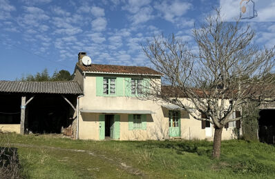 vente maison 115 500 € à proximité de Blanzac-Porcheresse (16250)