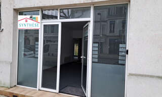 Commerce 3 Pièces 55 m² à louer à Saintes (17100)