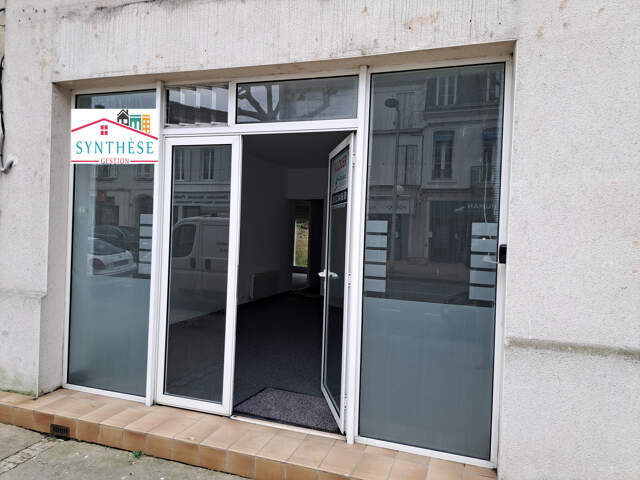 LOCAL PROFESSIONNEL — photo du bien