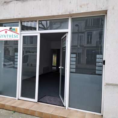 Commerce 3 pièces 800 €