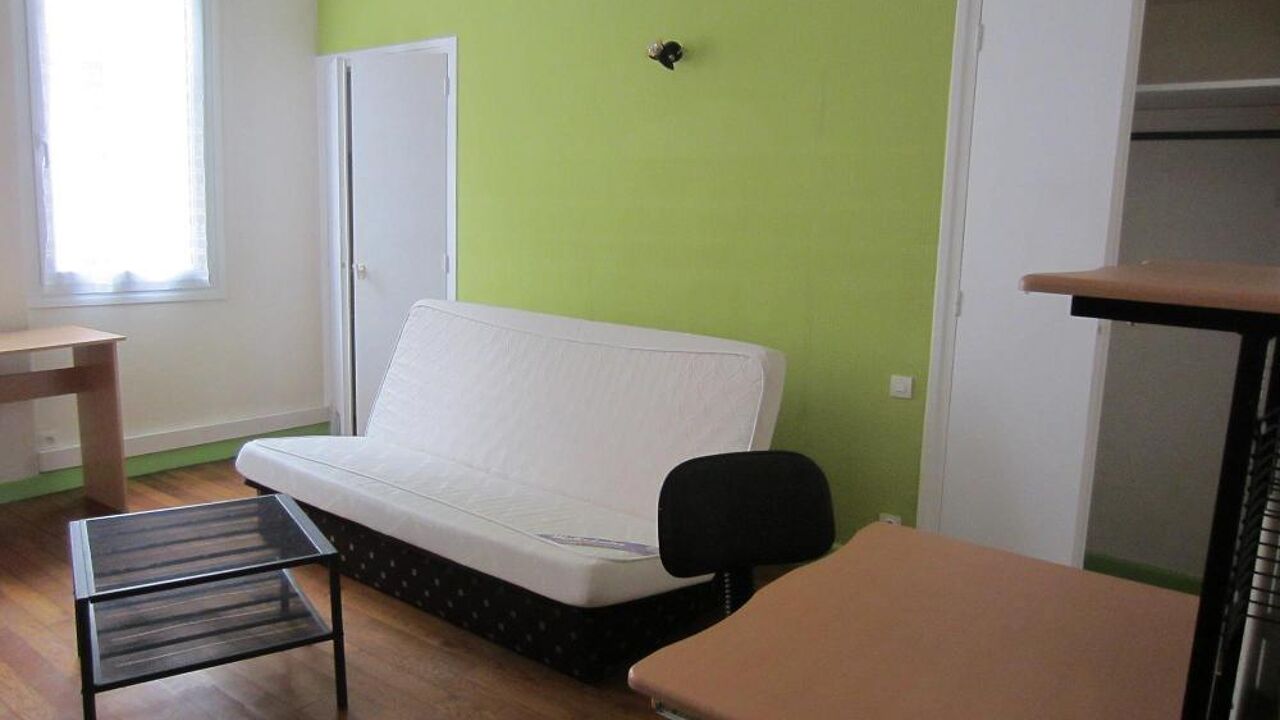 appartement 1 pièces 30 m2 à louer à Troyes (10000)