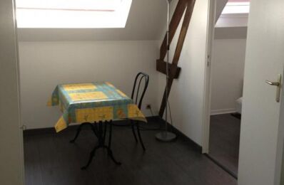 location appartement 480 € CC /mois à proximité de Assigny (76630)