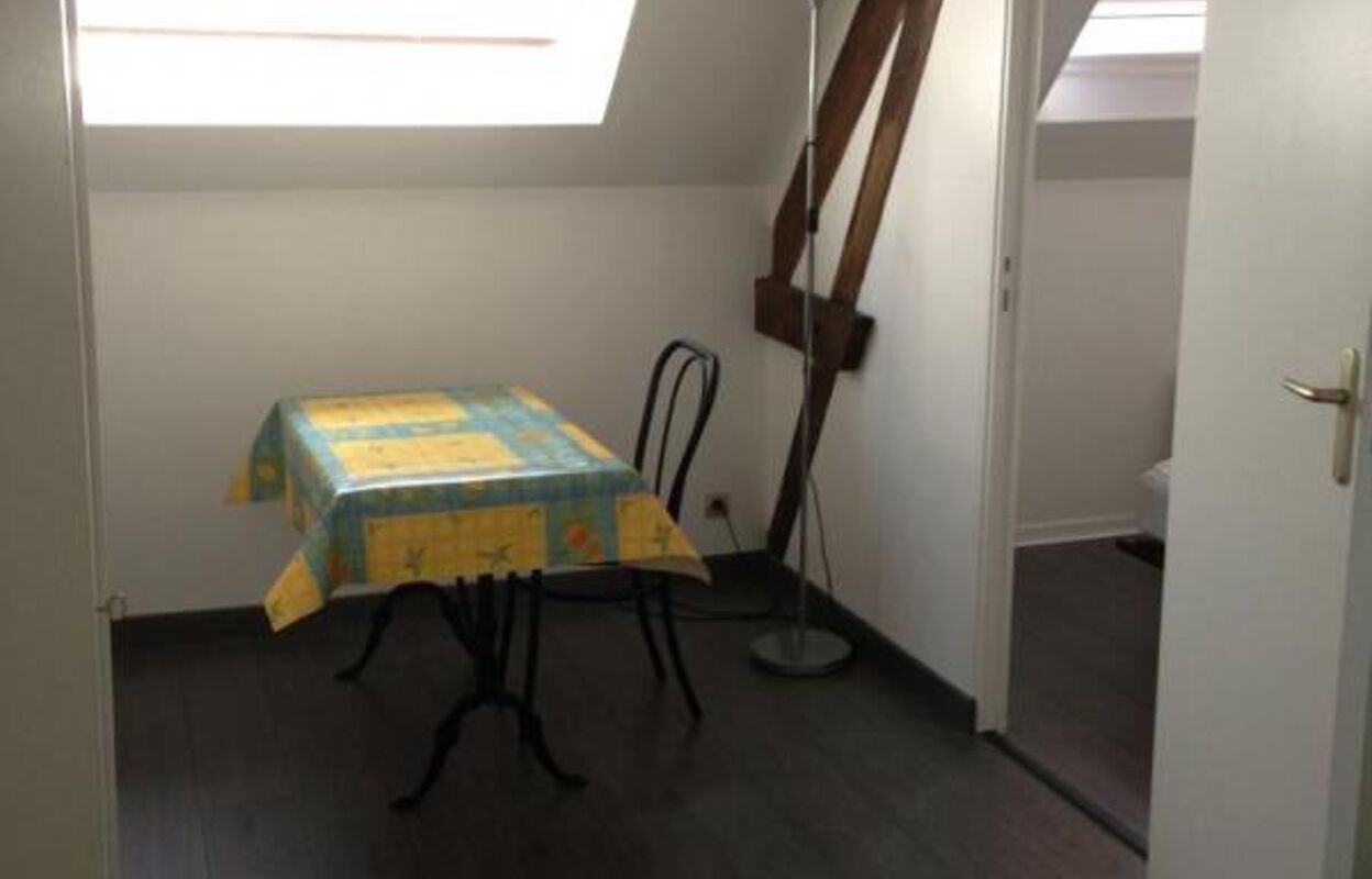 appartement 2 pièces 20 m2 à louer à Dieppe (76200)