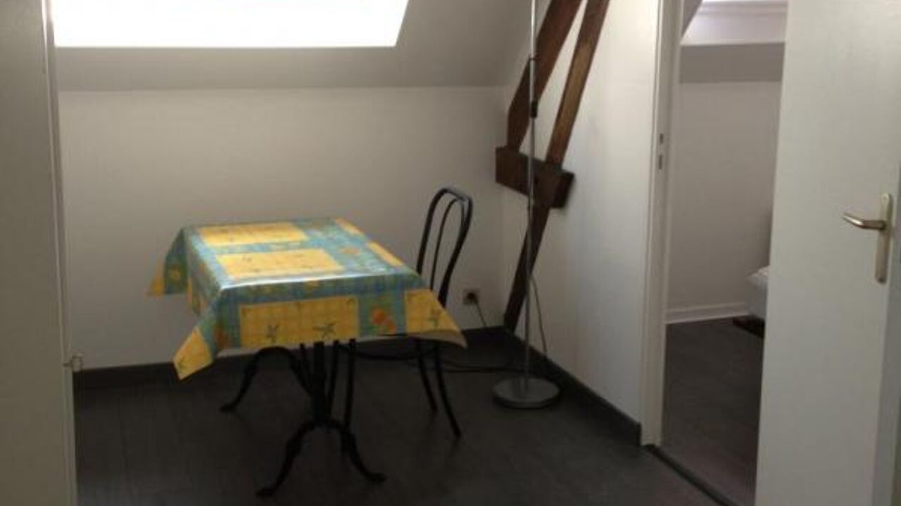 appartement 2 pièces 20 m2 à louer à Dieppe (76200)