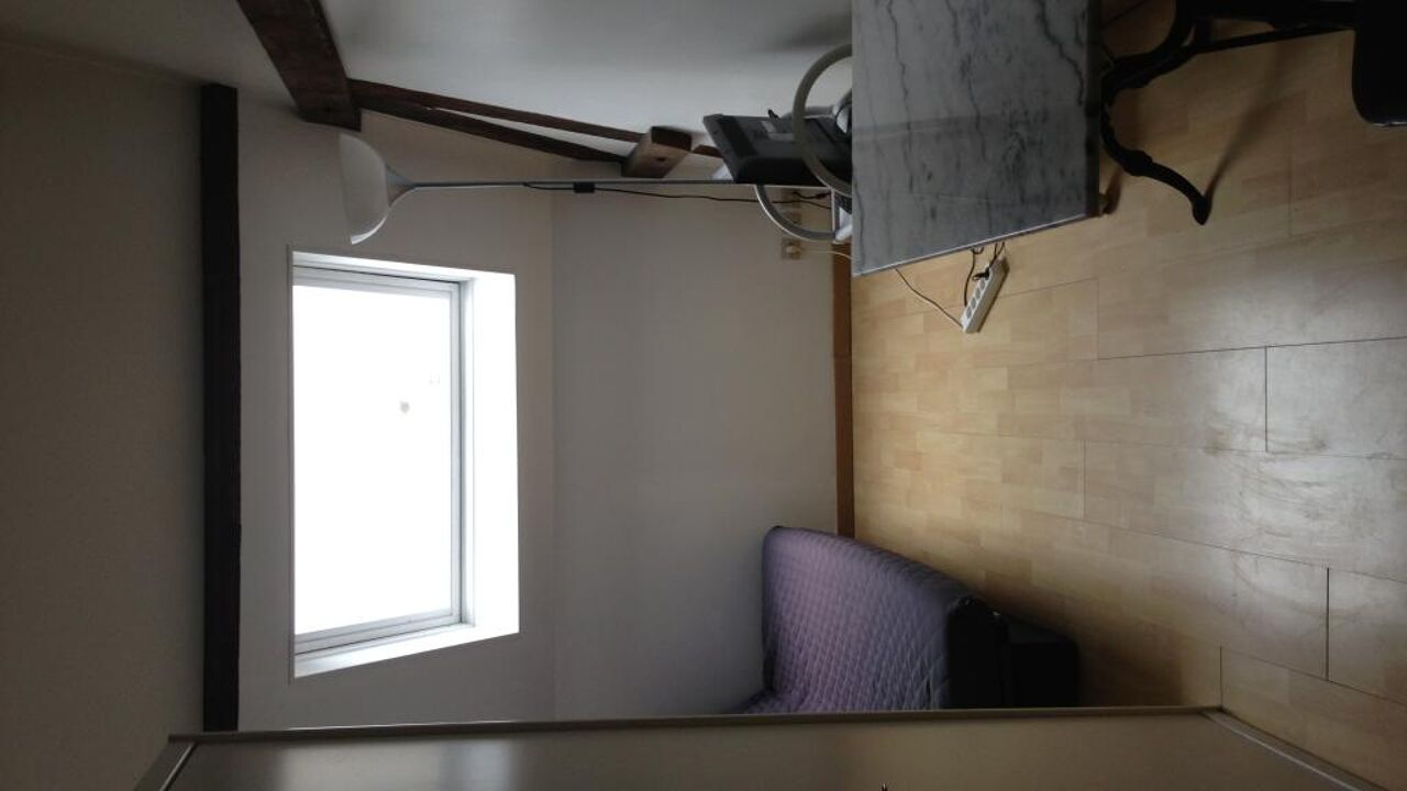 appartement 1 pièces 20 m2 à louer à Dieppe (76200)