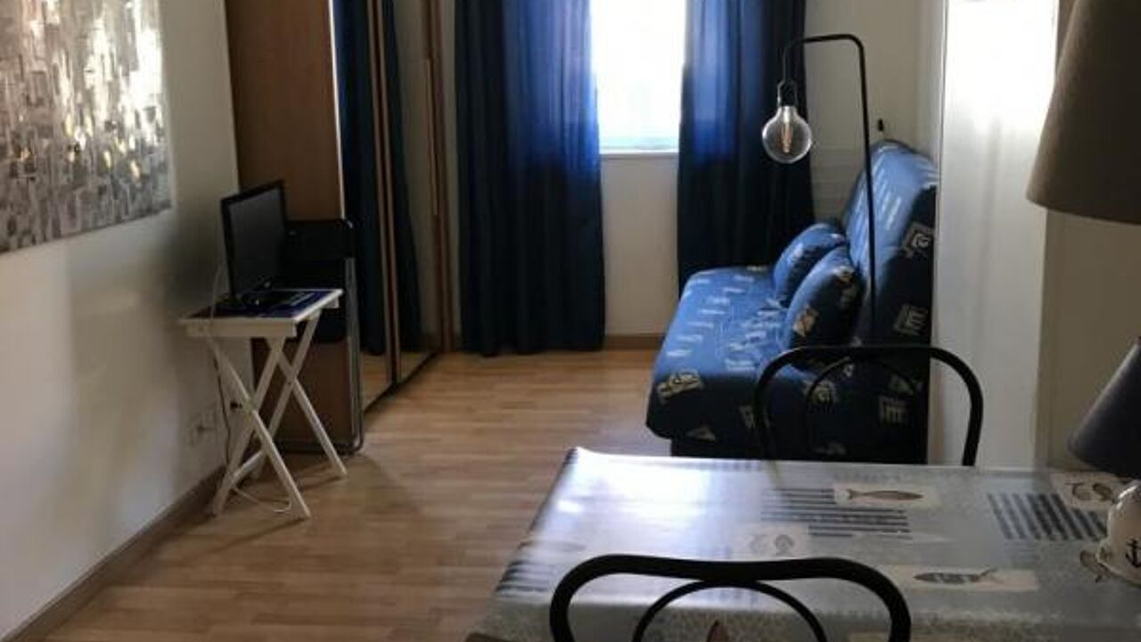 appartement 2 pièces 26 m2 à louer à Dieppe (76200)