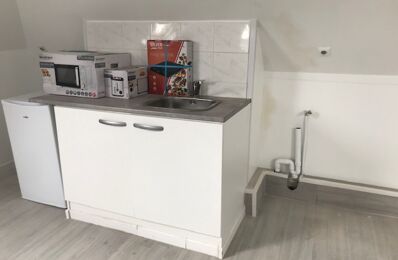 appartement 1 pièces 19 m2 à louer à Amiens (80000)