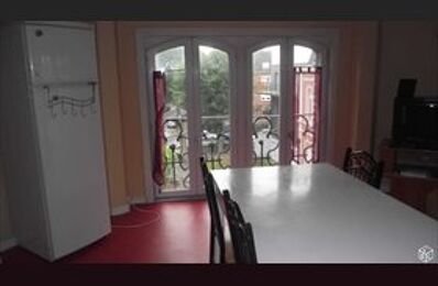 appartement 1 pièces 12 m2 à louer à Roubaix (59100)