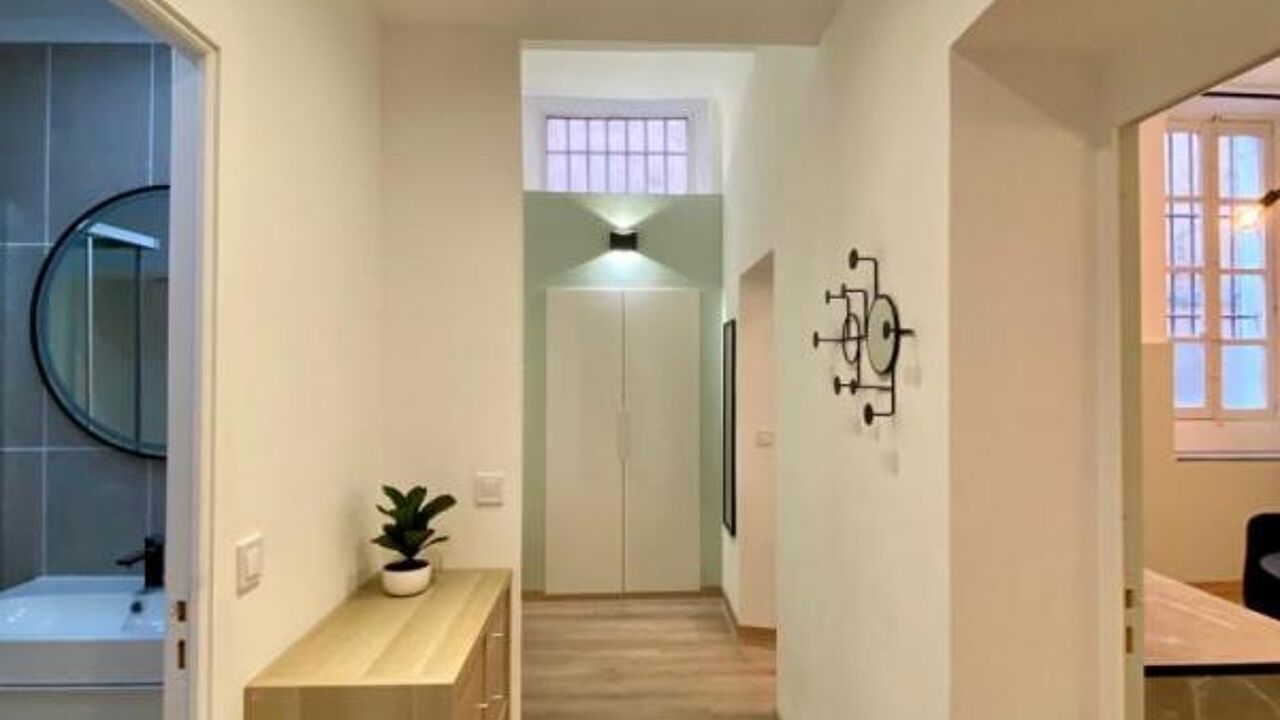 appartement 1 pièces 33 m2 à louer à Grasse (06130)