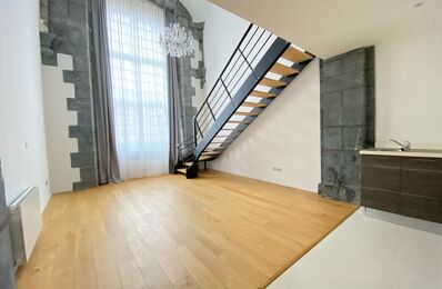 appartement 4 pièces 97 m2 à louer à Valenciennes (59300)