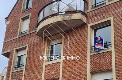 location appartement 525 € CC /mois à proximité de Saint-Martin-Lez-Tatinghem (62500)