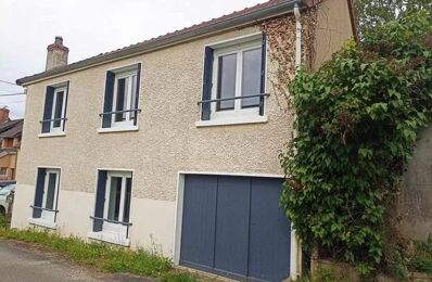 vente maison 110 000 € à proximité de Saint-Andelain (58150)