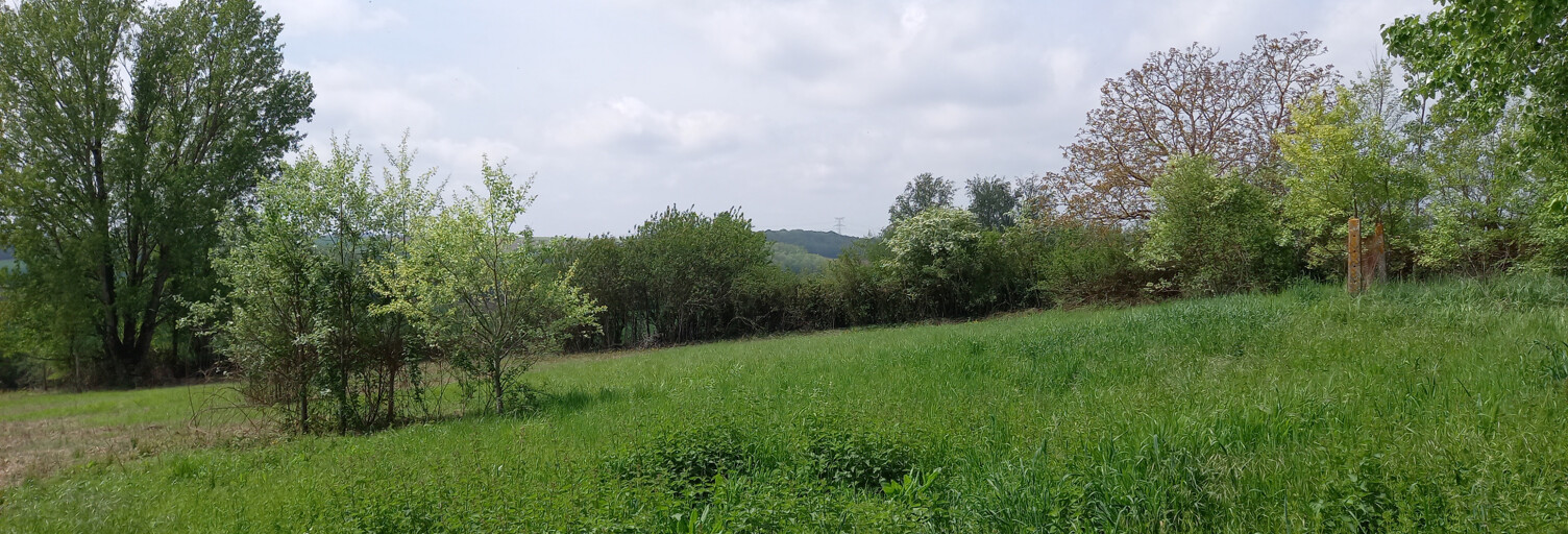 Terrain  7030 m² à vendre à Seyches (47350)