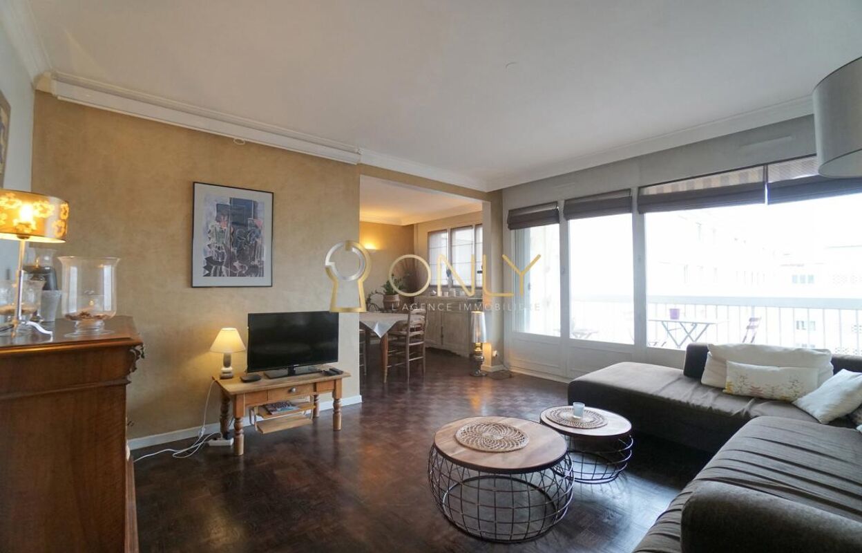 appartement 4 pièces 108 m2 à vendre à Lyon 5 (69005)