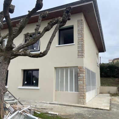 Maison 175 m²