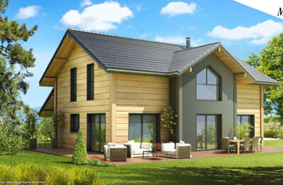 construire maison 810 000 € à proximité de Puygros (73190)