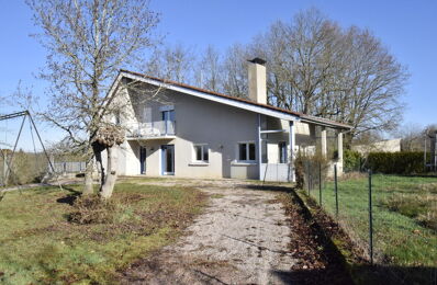 vente maison 205 000 € à proximité de Marmagne (71710)