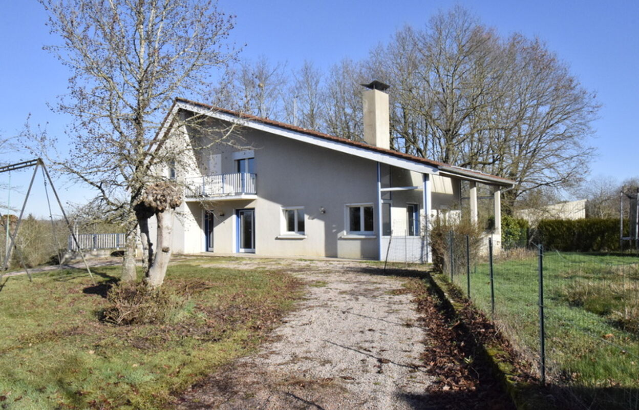 maison 5 pièces 135 m2 à vendre à Montceau-les-Mines (71300)