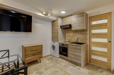 appartement 2 pièces 24 m2 à vendre à Dijon (21000)