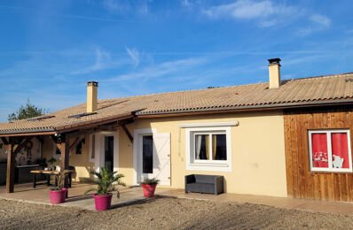 vente maison 309 540 € à proximité de Aubie-et-Espessas (33240)