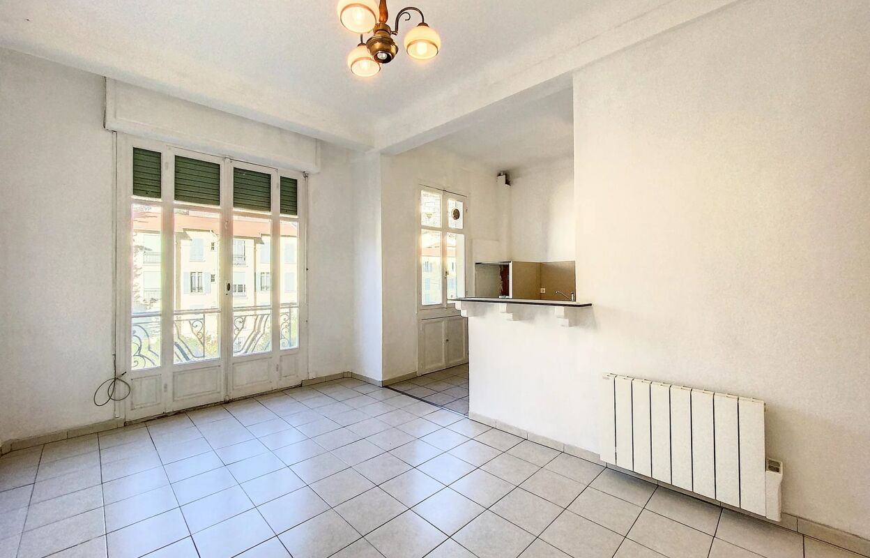 appartement 2 pièces 50 m2 à vendre à Nice (06000)