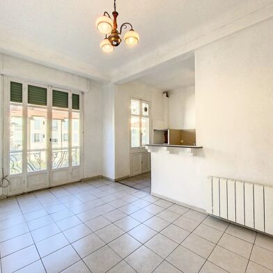 Appartement 2 pièces 50 m²