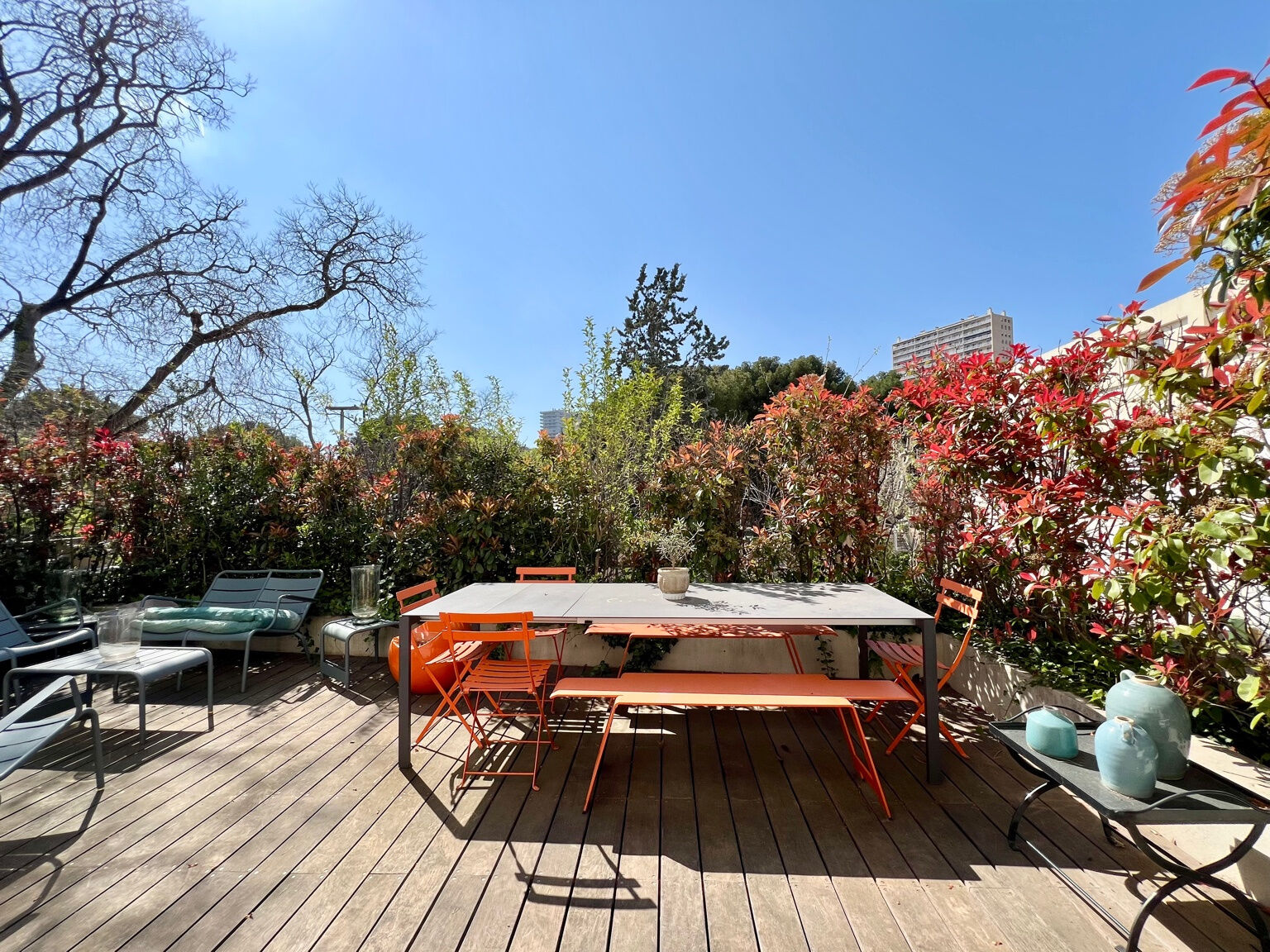 Appartement  T4 à vendre Marseille 8eme 13008